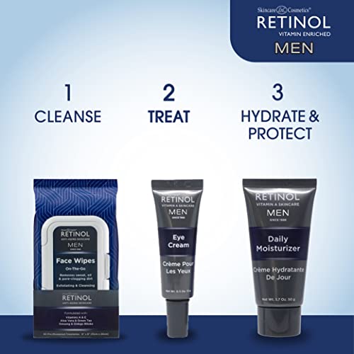 Retinol 088634444049 Men’S Eye Cream – The Original Retinol Eye Treatment thumb #6