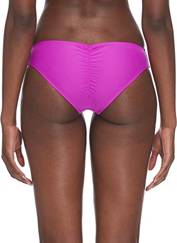 Image of Body Glove Women's Smoothies Eclipse Solid Surf Rider Bikini Bottom Swimsuit