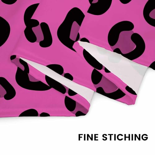 Tropical Flowers Head Scarf Silk Feel Like Bandana Soft for Women Girls…3