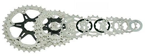 SunRace Cassetta pignoni 10v MTB 11-36 (Cassette MTB) / Cassette Sprockets 10v MTB 11-36 (Sprockets MTB)