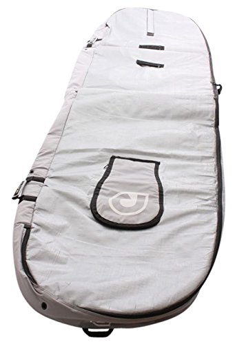 Curve SUP Bag Stand Up Paddleboard Bag Travel 10mm - UV Resistant 9'0, 9'6, 10'0, 10'6, 11'0, 11'6, 12'0, 12'6,14'0 (10'6 x32 UV Travelbag)