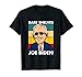 Estantes Desnudos Biden Divertido Joe Biden Estantes Desnudos Meme Camiseta
