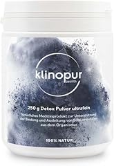 KLINOPUR Zeolith 250g Premium Produkt...