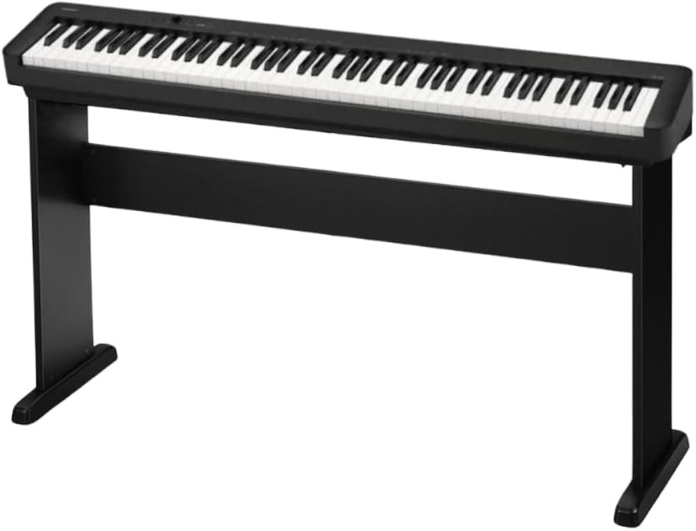 Piano Digital Casio CDP-S105 88 Teclas : Amazon.com.br