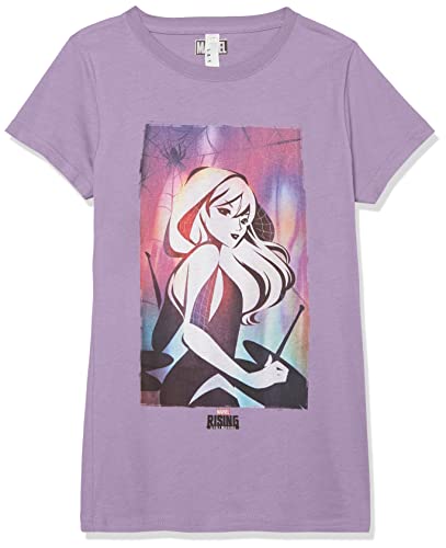 Marvel Girl's Water Gwen T-Shirt