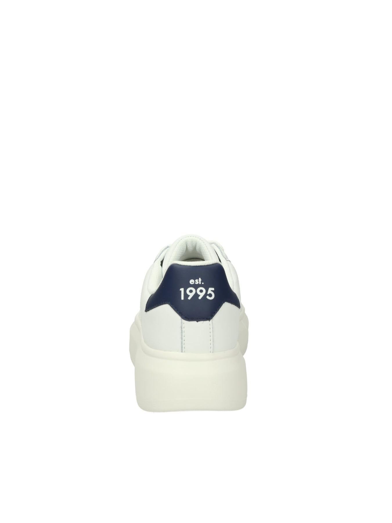 Liu Jo Sneaker Uomo Big 01 White/Blue