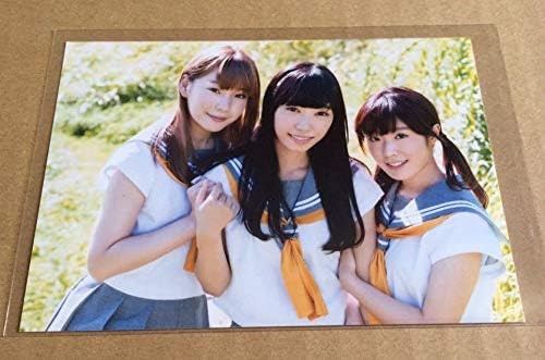 Amazon 声優アニメディア 16年11月号 とらのあな 購入特典 ブロマイド 生写真 ラブライブ サンシャイン Aqours 降幡愛 小林愛香 高槻かなこ アイドル 芸能人グッズ 通販