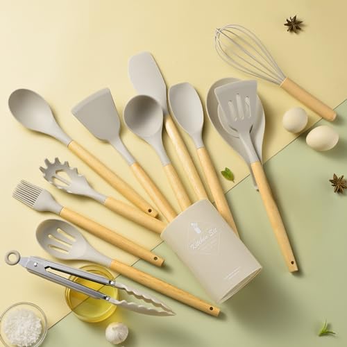 Recopilación de Cucharas de cocina Top 10. 5 Cucharas de cocina marca ZJTZJY (2)