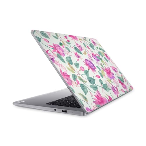 Autocollant Peau Vinyle Ambiance d'Été pour PC Portable Mi Notebook 14