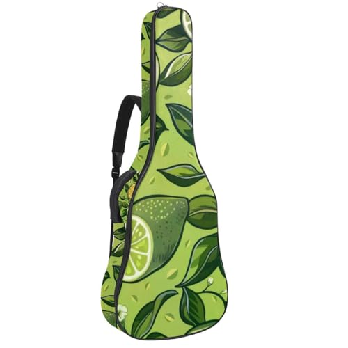 Étui souple pour guitare acoustique anti-pluie pour protéger de l'humidité