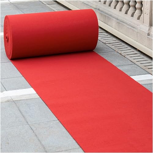 Tapis de cérémonie jetable découpable pour stabiliser une allée extérieure