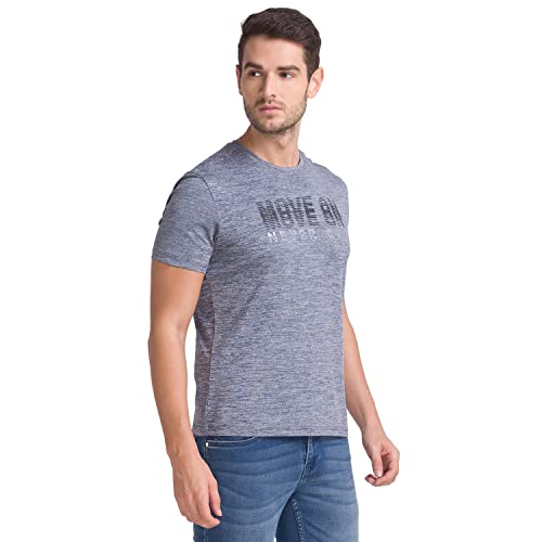 Image of Parx Light Grey T-Shirts (Size: 38)-XMKA05487-G2