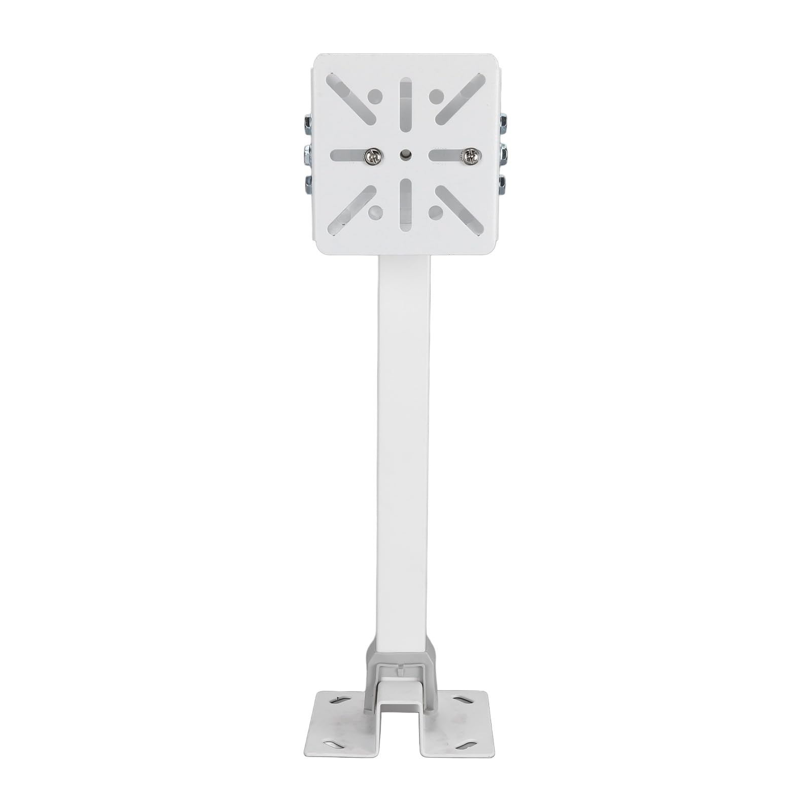 Supporto per Proiettore da Soffitto, Staffa Regolabile 30-60cm, per