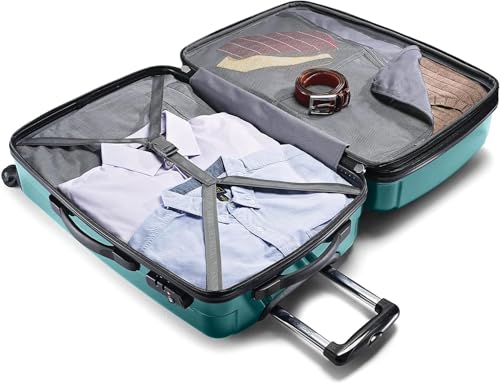 Samsonite Winfield 2 Hard Case with Swivel Wheels