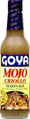 Goya Mojo Criollo Marinade, 12-Ounce Bottle (Pack of 4)
