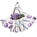 AQQA Printemps Romantique Panier de Fleurs Romantique Capes Capes Cape Cape pour Femmes 59 Pouces pour noël Halloween Cosplay Costumes
