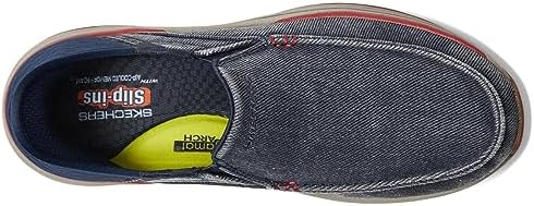 Skechers Remaxed - Fenick Hands Free Slip-Ins Navy 9 D (M) | Image 1