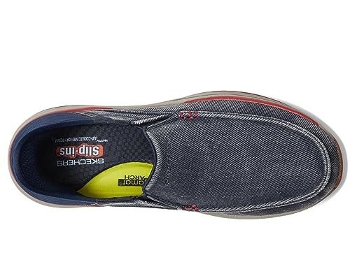 Skechers Men's Remaxed-Fenick Moccasin2