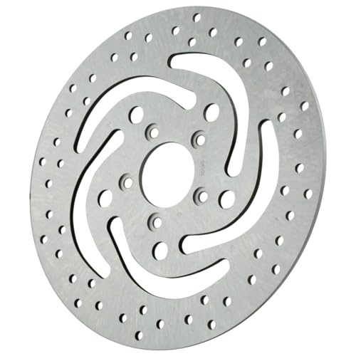 Disque de frein avant droit moto Sportster Dyna Softail 1450