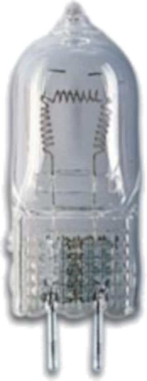 OSRAM 64514 300W 120V Medium/High Voltage Halogen Lamp, Single-Ended, 18.5 mm Diameter, 53 mm Length, 3200 K Colour Temperature, 300W, 120V