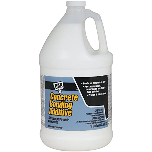 DAP Smooth White Crack Stabilizing Primer For Concrete/Masonry 1 qt.