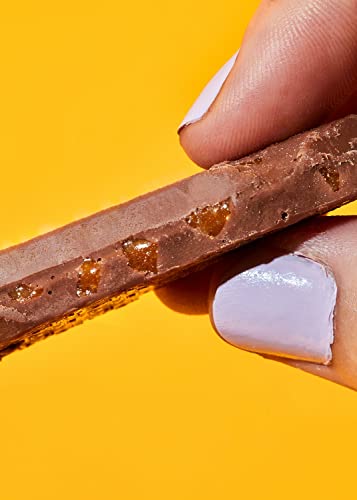 KoRo - Volle melkchocolade amandel gezouten karamel 5 x 1 kg - Image 5