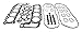 Crown Automotive 5135797AA Gasket Set