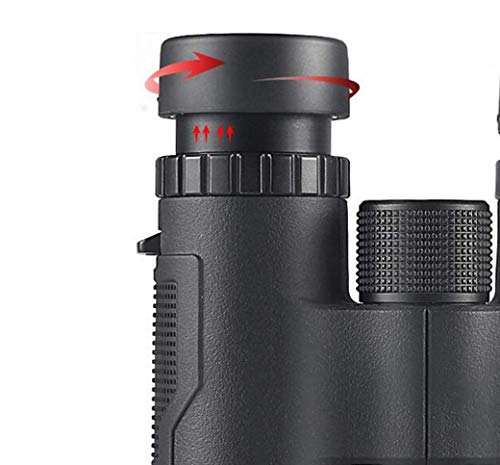 Binoculares portátiles 8x32 HD profesionales miniatura 5