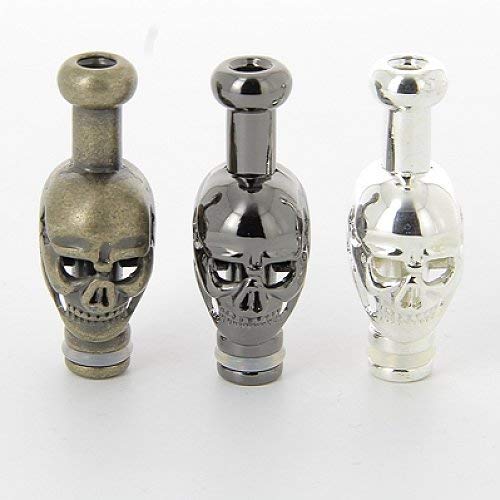 cigarette électronique tete de mort Vape Band 26mm Punisher Fumytech - Style tête de mort