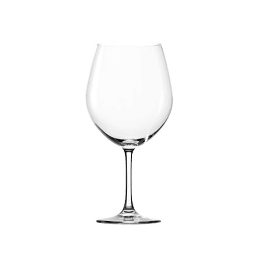 Stölzle Lausitz Red 2000000 Classic Wine Goblet, Glass, 770 Ml