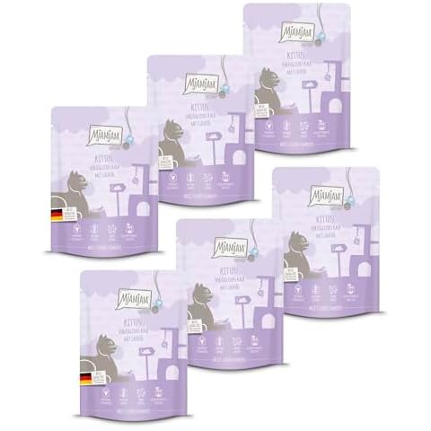 MjAMjAM Premium Grain-Free Kitten Food Cover