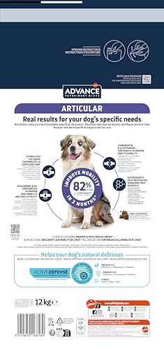 ADVANCE Articular Care Trockenfutter Hund, 1-er Pack (1 x 12 kg)