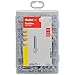 fischer Profi-Box SX Plus Dübel, Dübelkiste mit 132 Spreizdübeln (60 Stk. 6 x 30, 60 Stk. 8 x 40, 12 Stk. 10 x 50), praktisches Dübelset für Heimwerker & Profis, ohne Schrauben Stk günstig Kaufen-fischer Profi-Box SX Plus Dübel, Dübelkiste mit 132 Spreizdübeln (60 Stk. 6 x 30, 60 Stk. 8 x 40, 12 Stk. 10 x 50), praktisches Dübelset für Heimwerker & Profis, ohne Schrauben