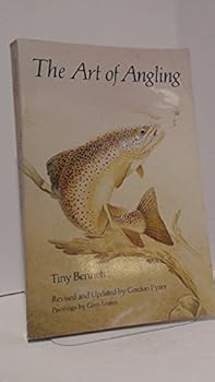 Paperback The Art of Angling Book