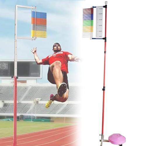 Testeur de saut vertical pour mesurer précisément la progression de fitness en gymnase