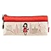 Produktbild Santoro London Gorjuss Stifftebox, Orange/Beige