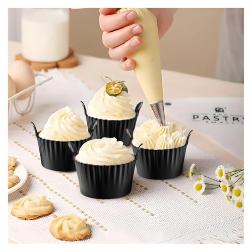 Moules à cupcakes en silicone pour des goûters d'enfants réussis