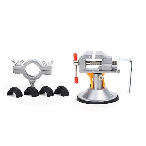Universal Vise Workbench Table Vice Electric Grinder Stent Quick SelfPriming Manual Clamp for Small Parts Processing Homes Factories