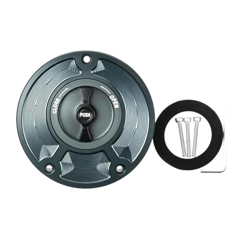 Couvercle bouchon réservoir carburant sans clé CBR600RR pour ravitaillement rapide moto
