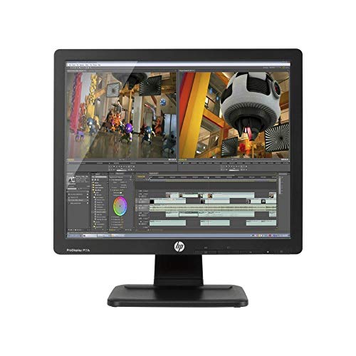 Image of ProDisplay P17A 17 inch 1280 X 1024 1000:1 WLED LCD Monitor