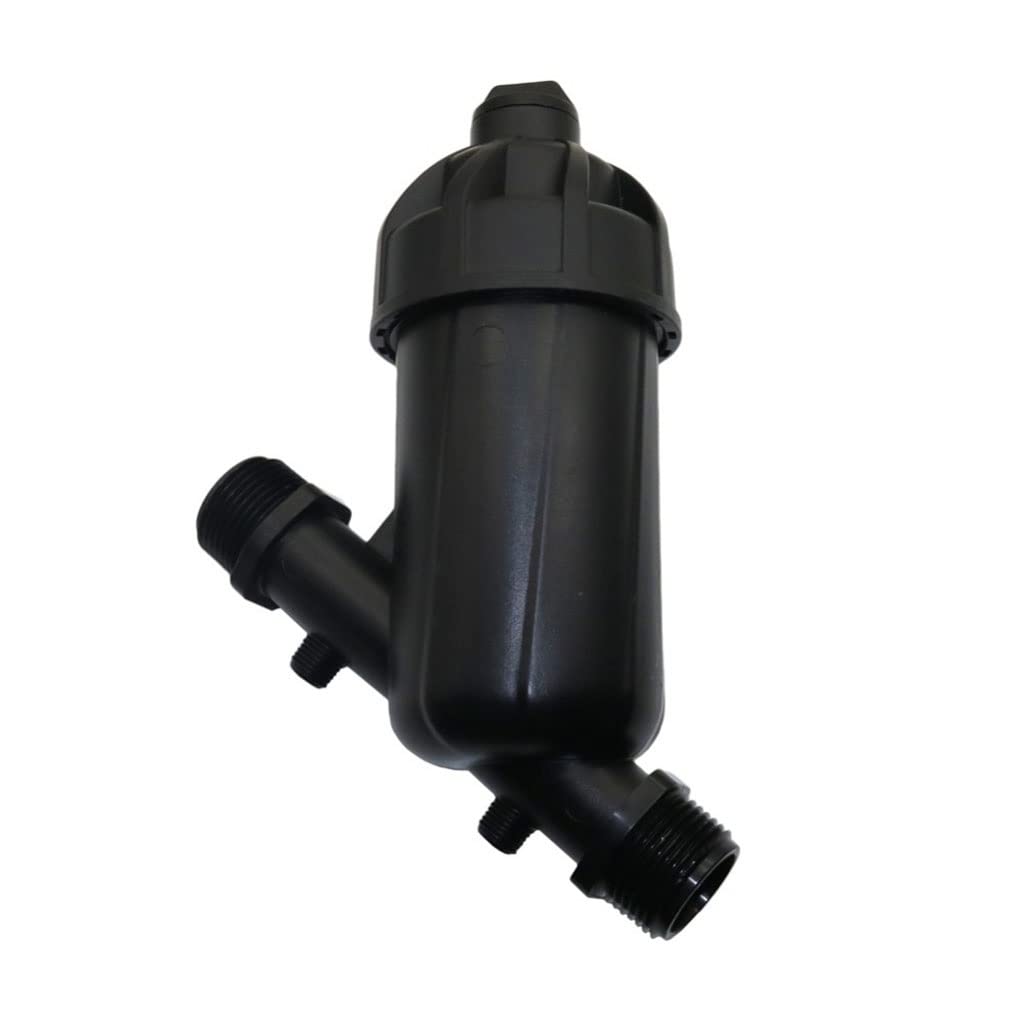 Filtro for tubazioni, filtro for pompa dell'acqua, filtro for irrigazione tipo Y con filettatura maschio da 3/4" 1", strumenti for l'agricoltura Filtro for irrigazione for purificatore d'acqua da giar