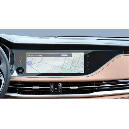 Protection Écran Pour Changan CS95 Élimine Les Rayures De Écran LCD