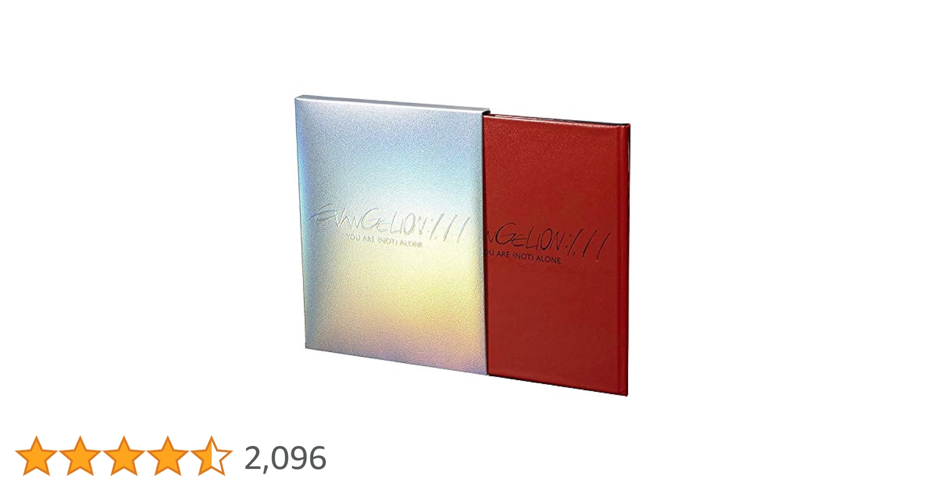 (未使用･未開封品)　ヱヴァンゲリヲン新劇場版:序 (EVANGELION:1.11)  YOU ARE (NOT) ALONE. (97分) アニメ [DVD] [Import] og8985z 61JFDIwjSNL.jpg
