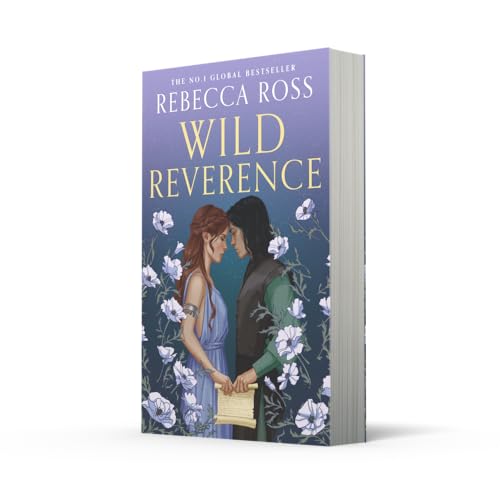 Image of Wild Reverence: the epically romantic, richly imagined new fantasy from the no. 1 SUNDAY TIMES bestselling author of DIVINE RIVALS