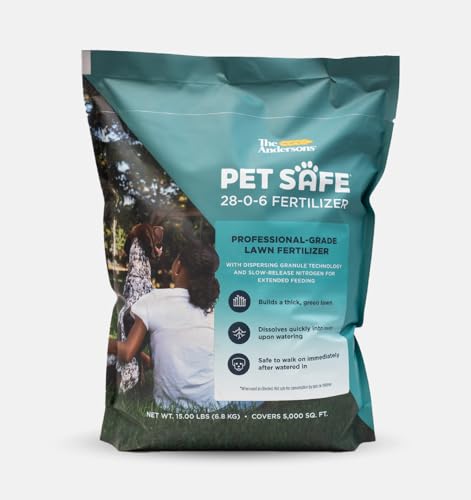The Andersons Pet Safe 28-0-6