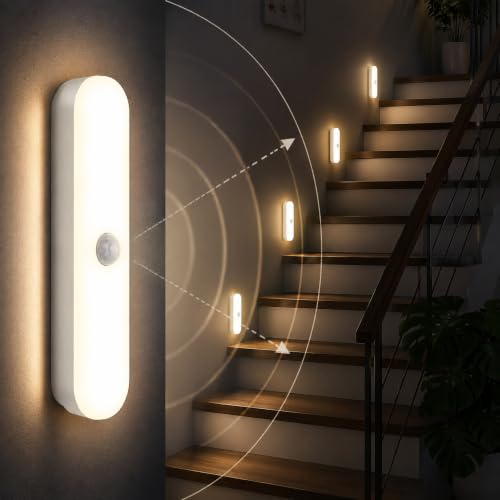 Image of Motion Sensor LED Night Light