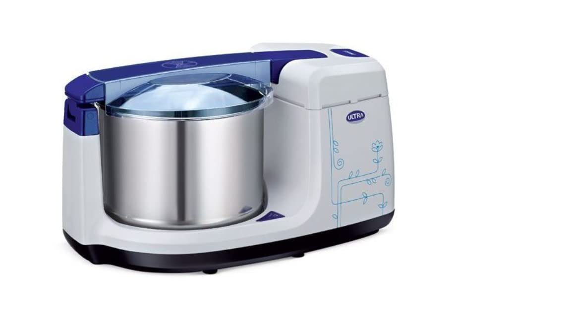 Ultra Bigg+ 2.5 Liter Wet Grinder Amazon.in Home & Kitchen