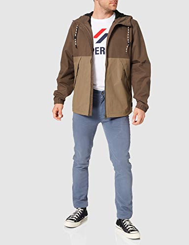 ESPRIT 021cc2g301 Giacca, 357/Dark Kaki 3, XL Uomo...