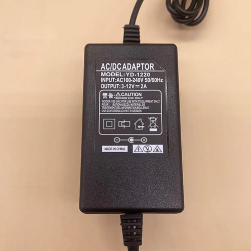 Image of A BBQ Air Blower 12V DC Brushless Mini Fan for Grills Wood Charcoal Grill Fire Starter Outdoor Cooking High Speed Adjustable Speed Controller Style A