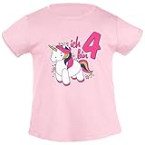 Diese einzigartig bedruckte Kinderkleidung macht ein ideales Mädchen Geschenk